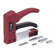 Sealey Premier Heavy-Duty Staple & Brad Nail Gun AK7067