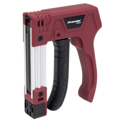 Sealey Premier Heavy-Duty Staple & Brad Nail Gun AK7067