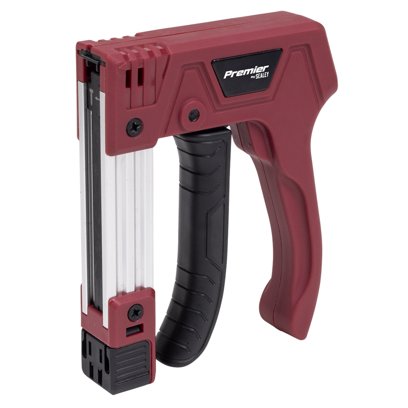 Sealey Premier Heavy-Duty Staple & Brad Nail Gun AK7067