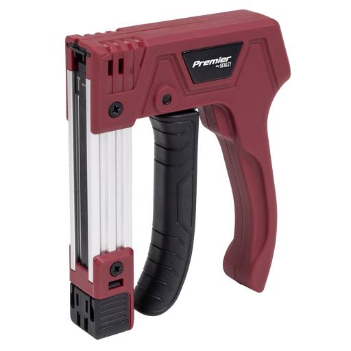 Sealey Premier Heavy-Duty Staple & Brad Nail Gun AK7067