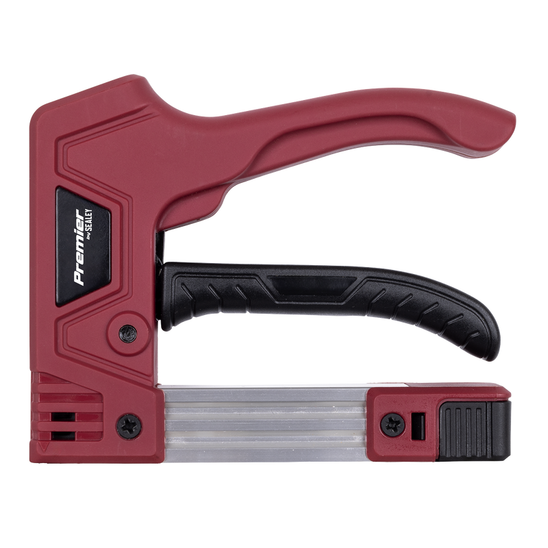 Sealey Premier Heavy-Duty Staple & Brad Nail Gun AK7067