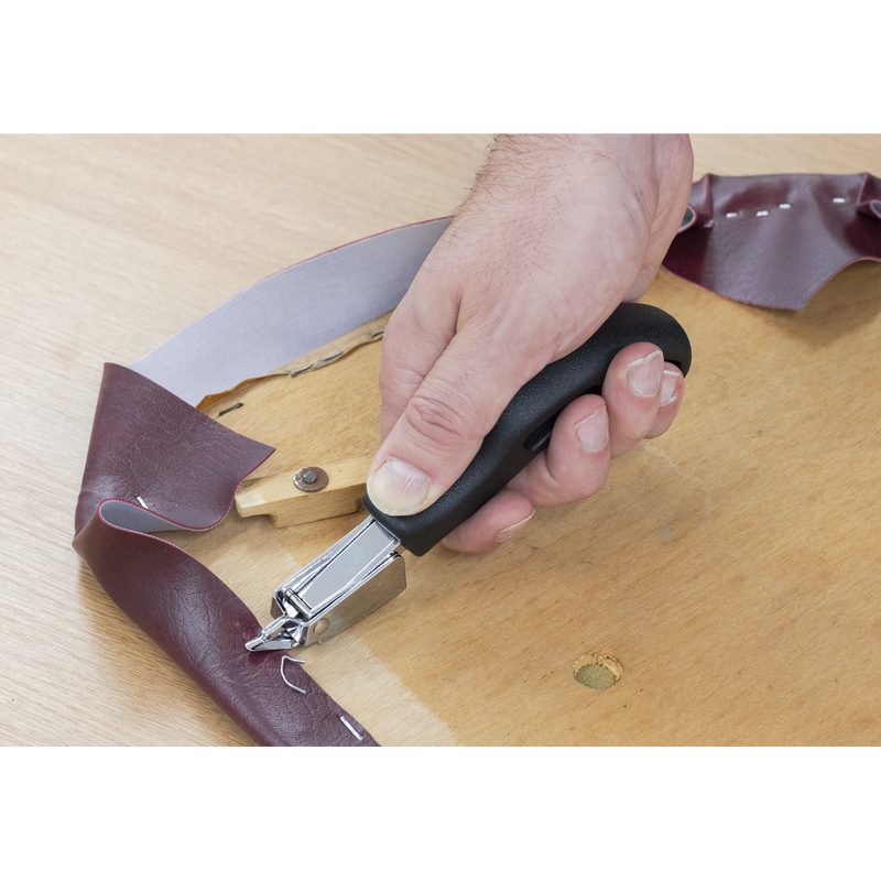 Sealey Staple Remover AK707 Heavy-Duty 0.13kg
