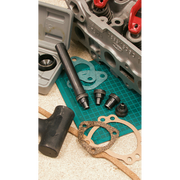 Sealey Gasket Punch Set 10 Piece, Carbon Steel, Ø5-Ø32mm
