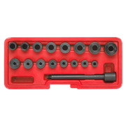 Sealey Universal Clutch Aligning Tool Set 17 Piece