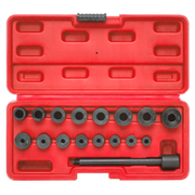 Sealey Universal Clutch Aligning Tool Set 17 Piece