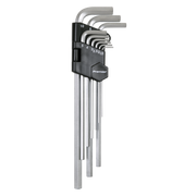 Sealey Premier Hex Key Set 9 Piece 1.5-10mm