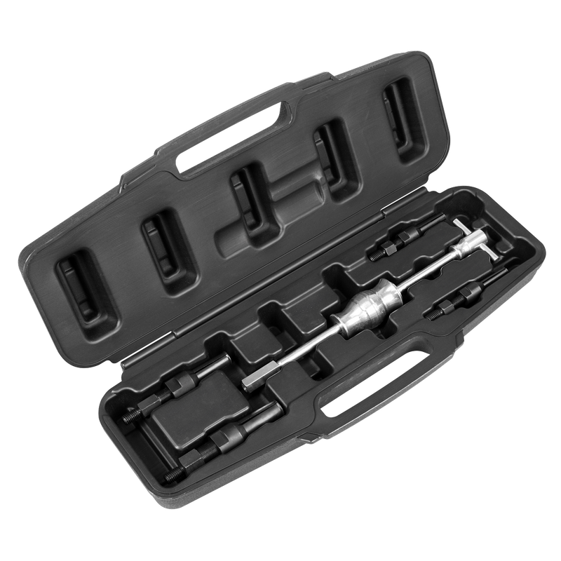 Sealey Blind Bearing Puller Set 5 Piece - Collet Diameter 11-32mm