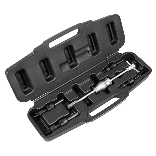 Sealey Blind Bearing Puller Set 5 Piece - Collet Diameter 11-32mm