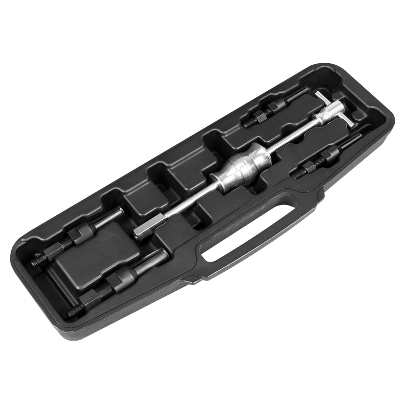 Sealey Blind Bearing Puller Set 5 Piece - Collet Diameter 11-32mm