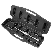 Sealey Blind Bearing Puller Set 5 Piece - Collet Diameter 11-32mm