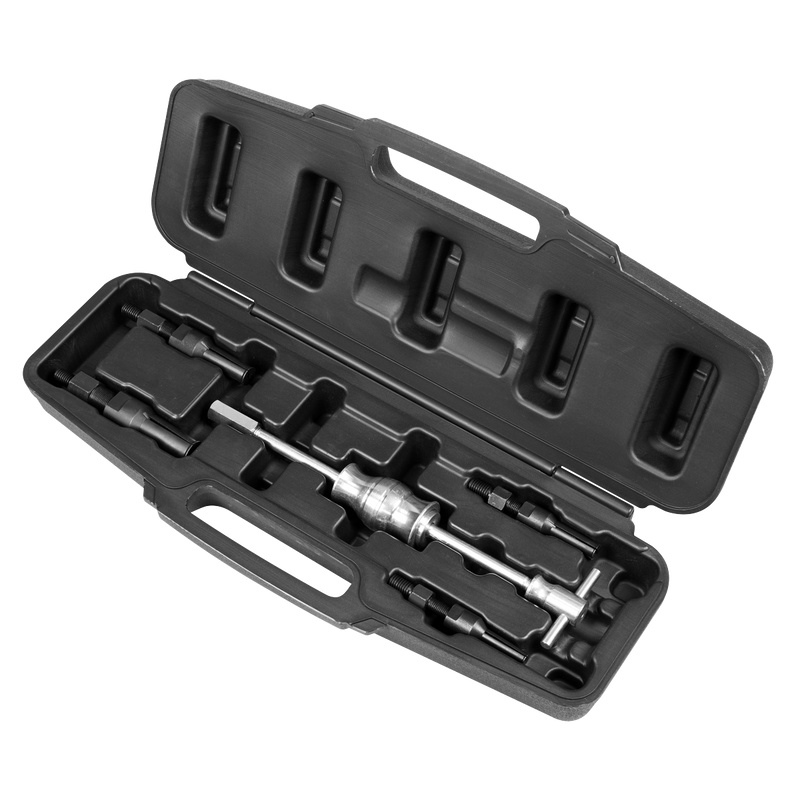 Sealey Blind Bearing Puller Set 5 Piece - Collet Diameter 11-32mm