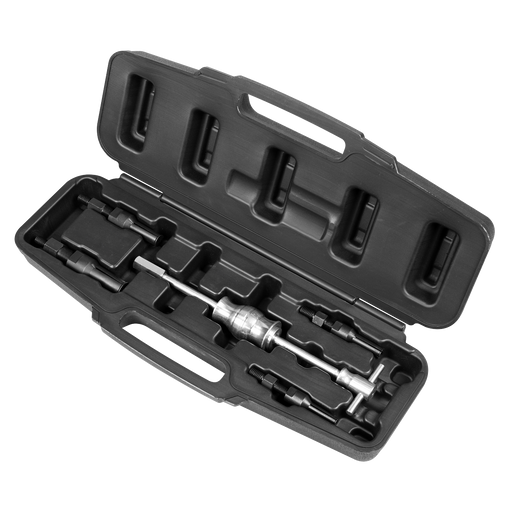 Sealey Blind Bearing Puller Set 5 Piece - Collet Diameter 11-32mm
