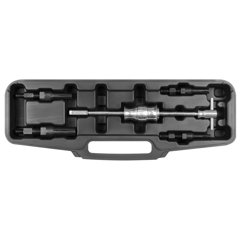 Sealey Blind Bearing Puller Set 5 Piece - Collet Diameter 11-32mm