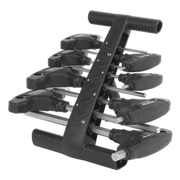 Sealey Premier T-Handle Hex Key Set 8 Piece 125-220mm