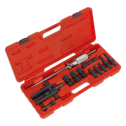 Sealey Blind Bearing Puller Set 12 Piece - Collet Diameter 8-34mm
