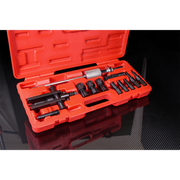 Sealey Blind Bearing Puller Set 12 Piece - Collet Diameter 8-34mm