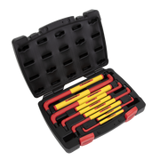 Sealey Premier Key Set 9 Piece AK7178 - VDE Approved Insulated Tools