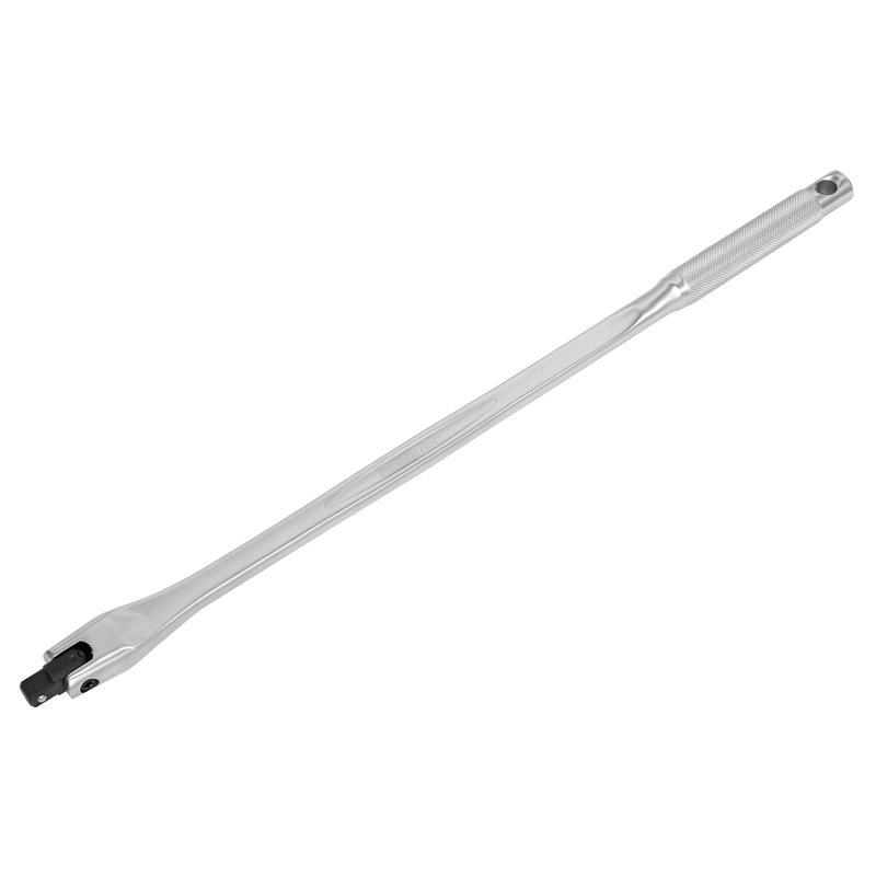 Sealey Premier Platinum Breaker Bar 1/2"Sq Drive 600mm