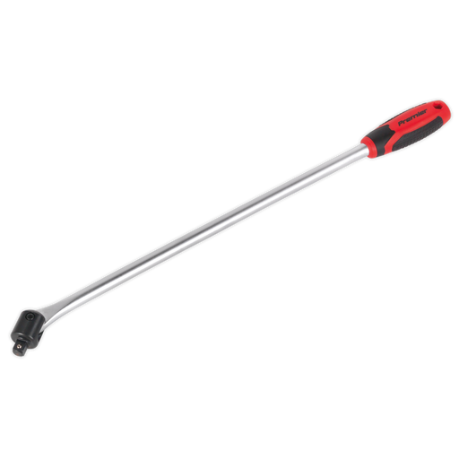 Sealey Premier Platinum Breaker Bar 1/2" Sq Drive 600mm