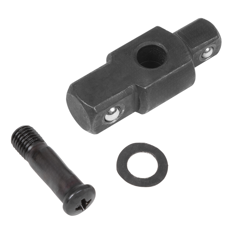 Sealey Premier Knuckle Joint 3/8" & 1/2" Sq Drive Tool AK7309.RK