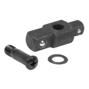 Sealey Premier Knuckle Joint 3/8" & 1/2" Sq Drive Tool AK7309.RK