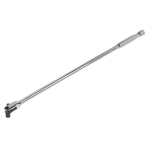 Sealey Premier Breaker Bar 600mm Dual Drive 3/8" & 1/2"Sq