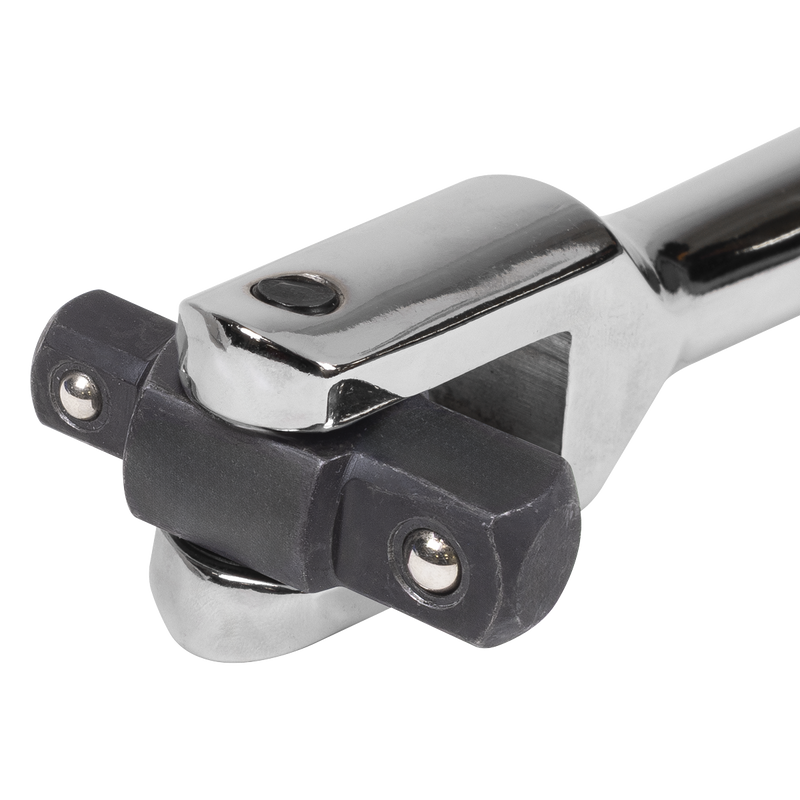 Sealey Premier Breaker Bar 600mm Dual Drive 3/8" & 1/2"Sq