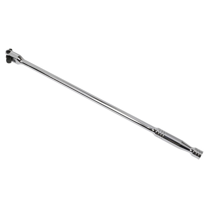 Sealey Premier Breaker Bar 600mm Dual Drive 3/8" & 1/2"Sq