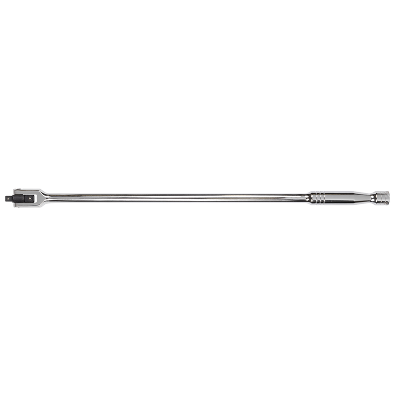 Sealey Premier Breaker Bar 600mm Dual Drive 3/8" & 1/2"Sq