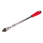 Sealey Premier Breaker Bar 1/2" Sq Drive 460-600mm Ratcheting