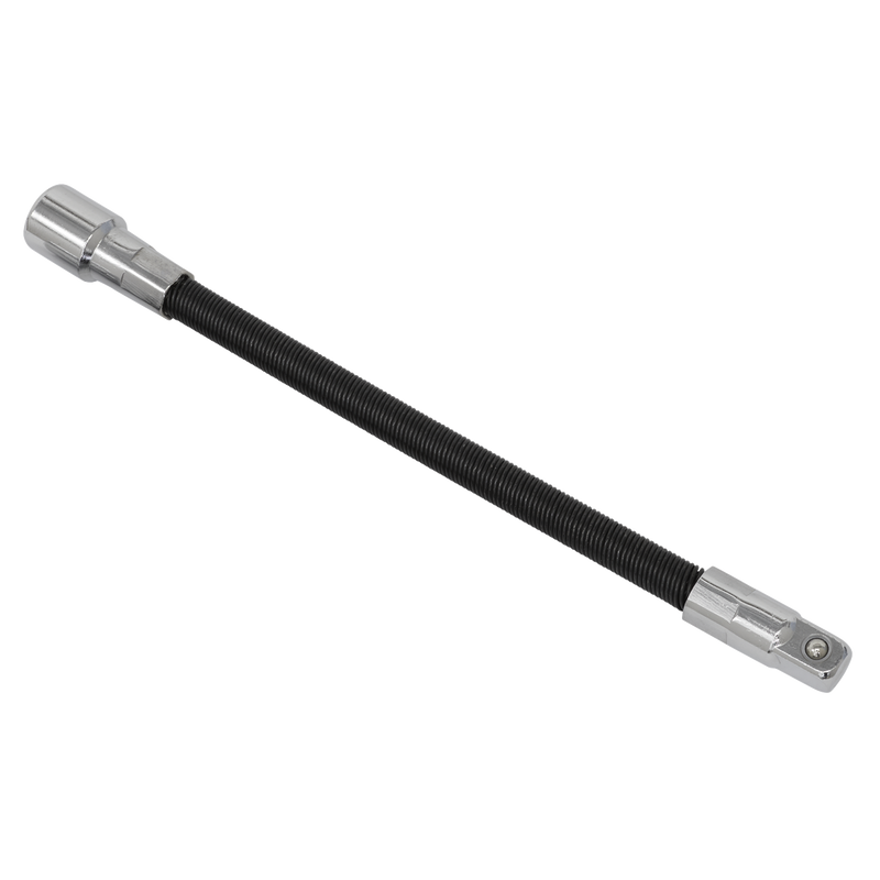 Sealey Premier Flexible Extension Adaptor Set 1/4"Sq & 3/8"Sq - 2 Piece