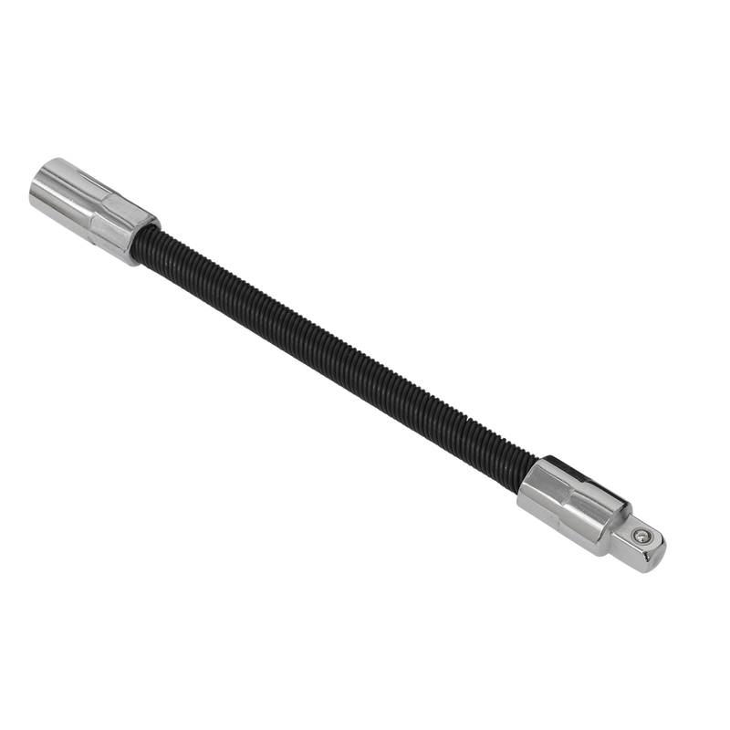 Sealey Premier Flexible Extension Adaptor Set 1/4"Sq & 3/8"Sq - 2 Piece