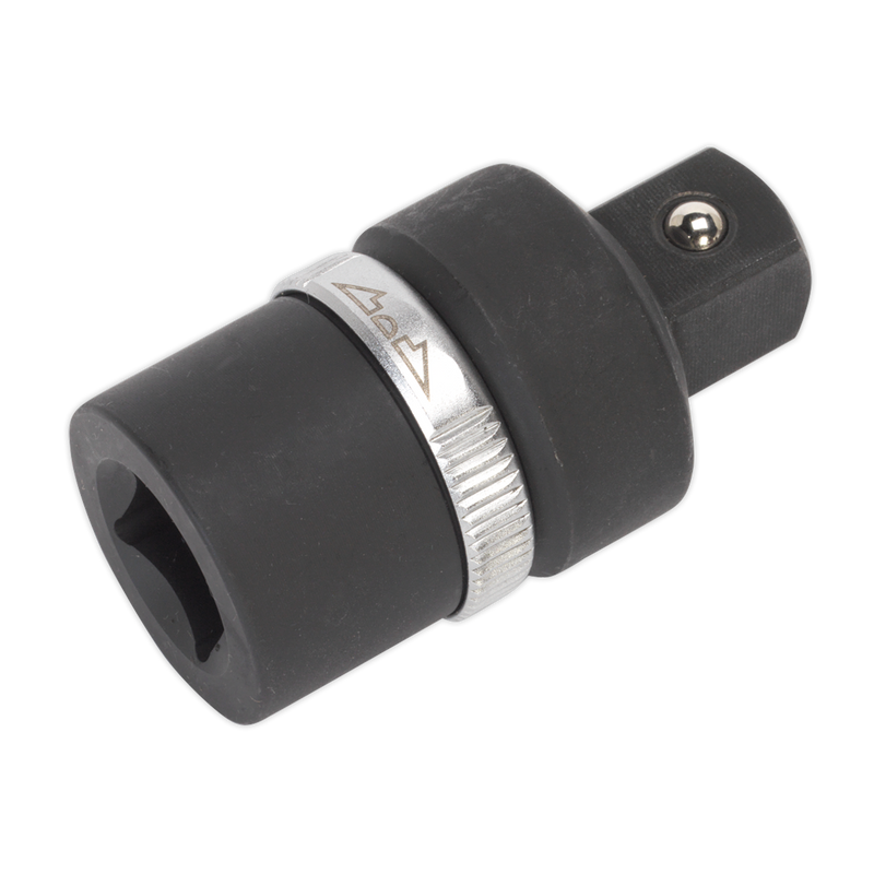 Sealey Premier Ratchet Adaptor 1/2" Sq Drive 512Nm Torque