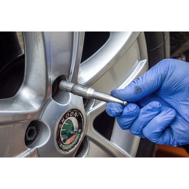 Sealey Premier WheelEazy™ Wheel Fitting Tool AK7500 0.68kg