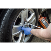 Sealey Premier WheelEazy™ Wheel Fitting Tool AK7500 0.68kg