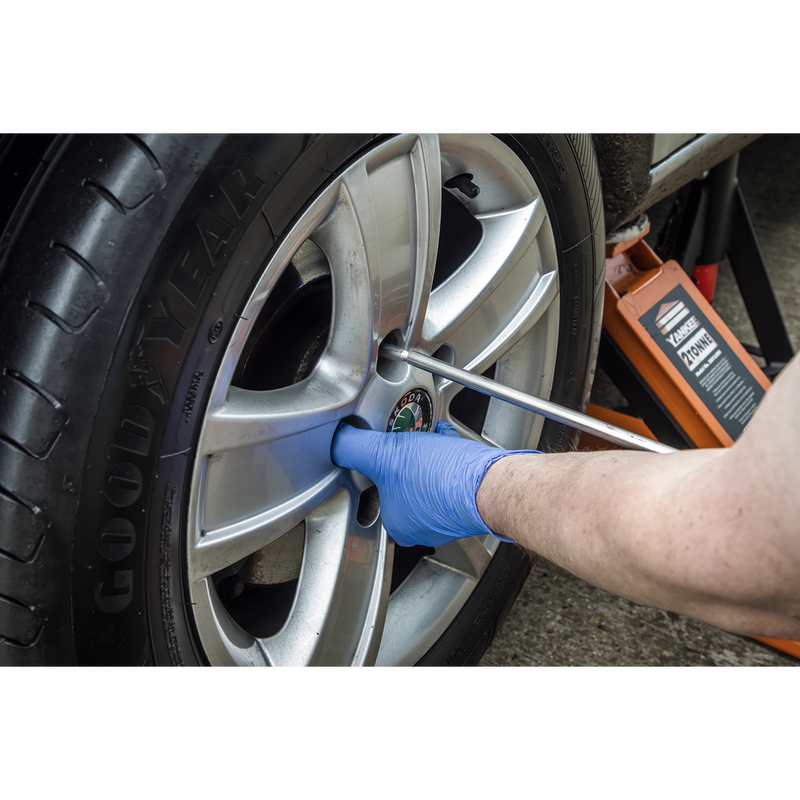 Sealey Premier WheelEazy™ Wheel Fitting Tool AK7500 0.68kg