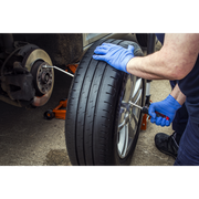 Sealey Premier WheelEazy™ Wheel Fitting Tool AK7500 0.68kg