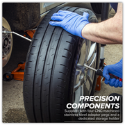 Sealey Premier WheelEazy™ Wheel Fitting Tool AK7500 0.68kg