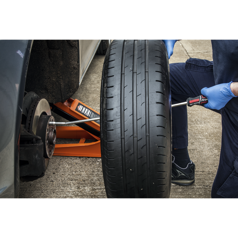 Sealey Premier WheelEazy™ Wheel Fitting Tool AK7500 0.68kg