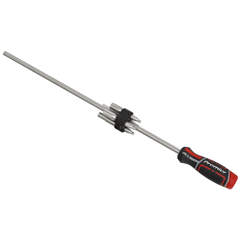 Sealey Premier WheelEazy™ Wheel Fitting Tool AK7500 0.68kg