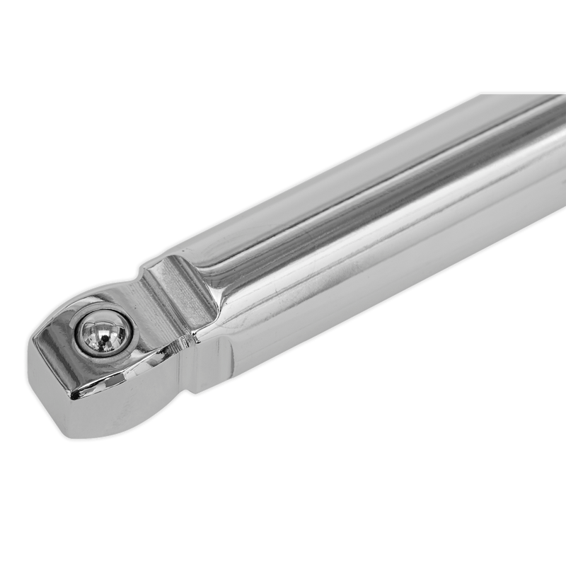 Sealey Premier Extension Bar Set 7 Piece 1/4", 3/8" & 1/2"Sq Drive