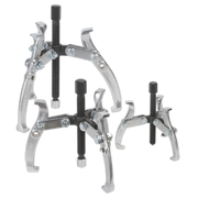 Sealey Reversible Triple Leg Puller Set 3 Piece 150mm