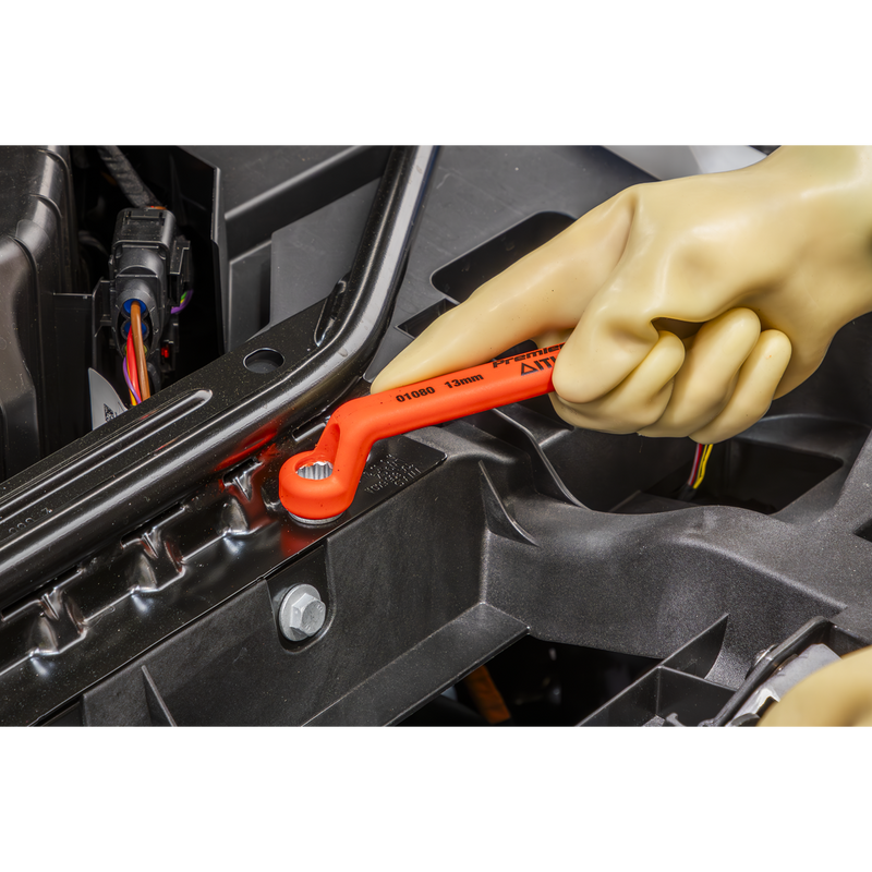 Sealey Premier Hybrid Vehicle Battery Tool Kit 19 Piece AK7911