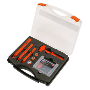 Sealey Premier Hybrid Vehicle Battery Tool Kit 19 Piece AK7911