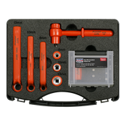 Sealey Premier Hybrid Vehicle Battery Tool Kit 19 Piece AK7911