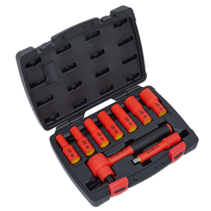 Sealey Hybrid Workshop Tool Kit HP55KITCOMBO 4kg