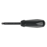 Sealey Premier Black Socket Set 1/4" Drive 32 Piece with Ratchet