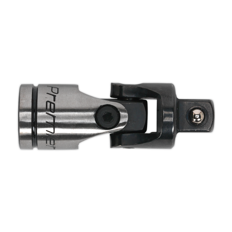 Sealey Premier Black Socket Set 3/8"Sq Drive 34 Piece