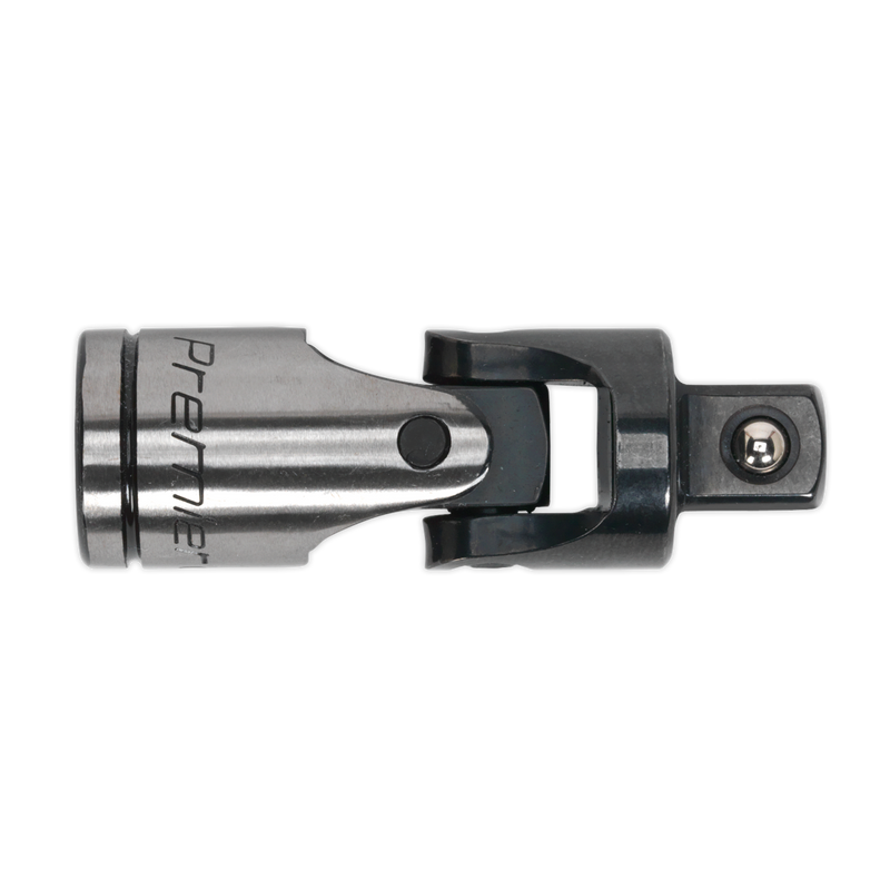 Sealey Premier Black Socket Set 1/2" Drive 28 Piece