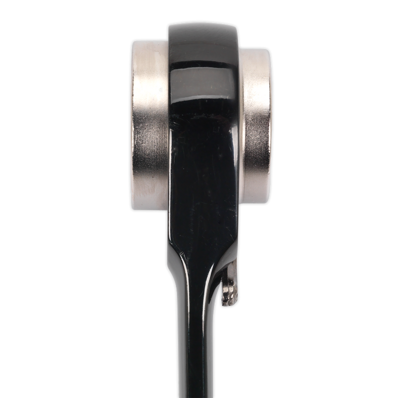 Sealey Premier Black 4-in-1 Ratchet Ring Spanner 200mm